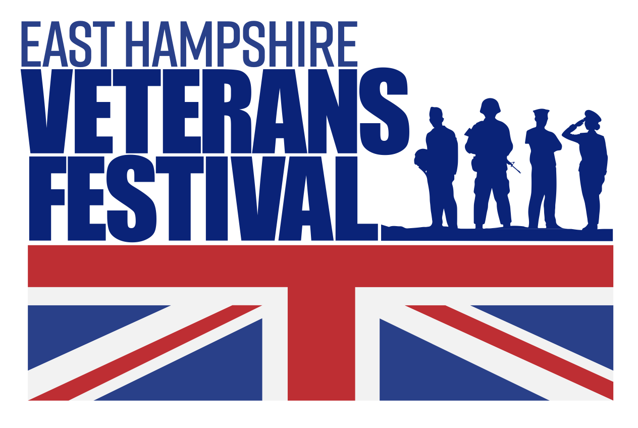 Veterans festival logo