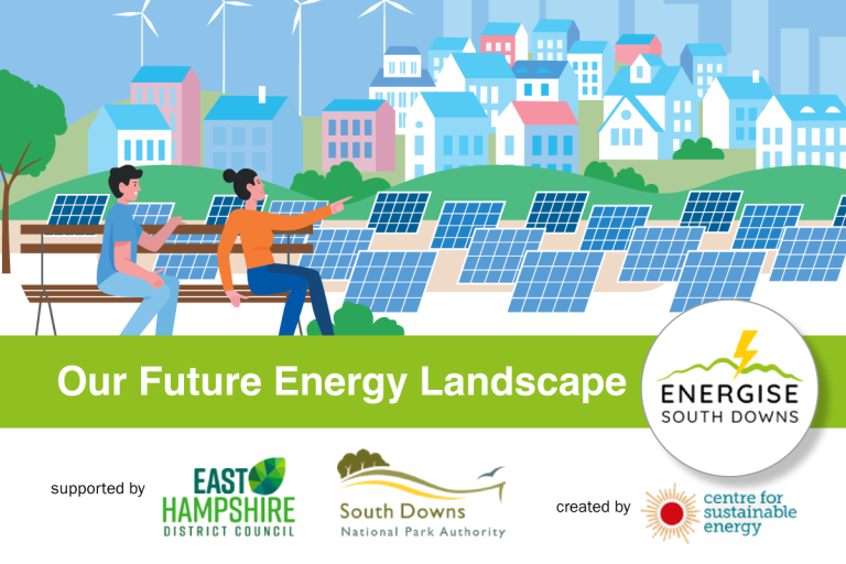 Image for Future Energy Landscapes event