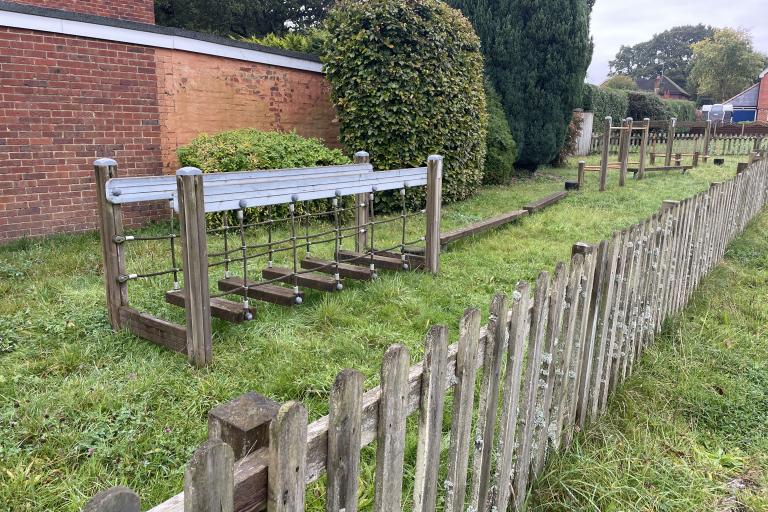 Lyndons Play Area, Liphook