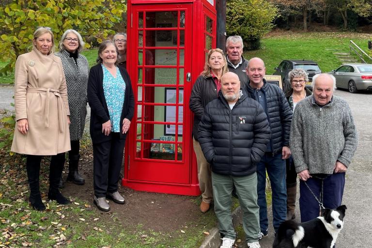 Phone box